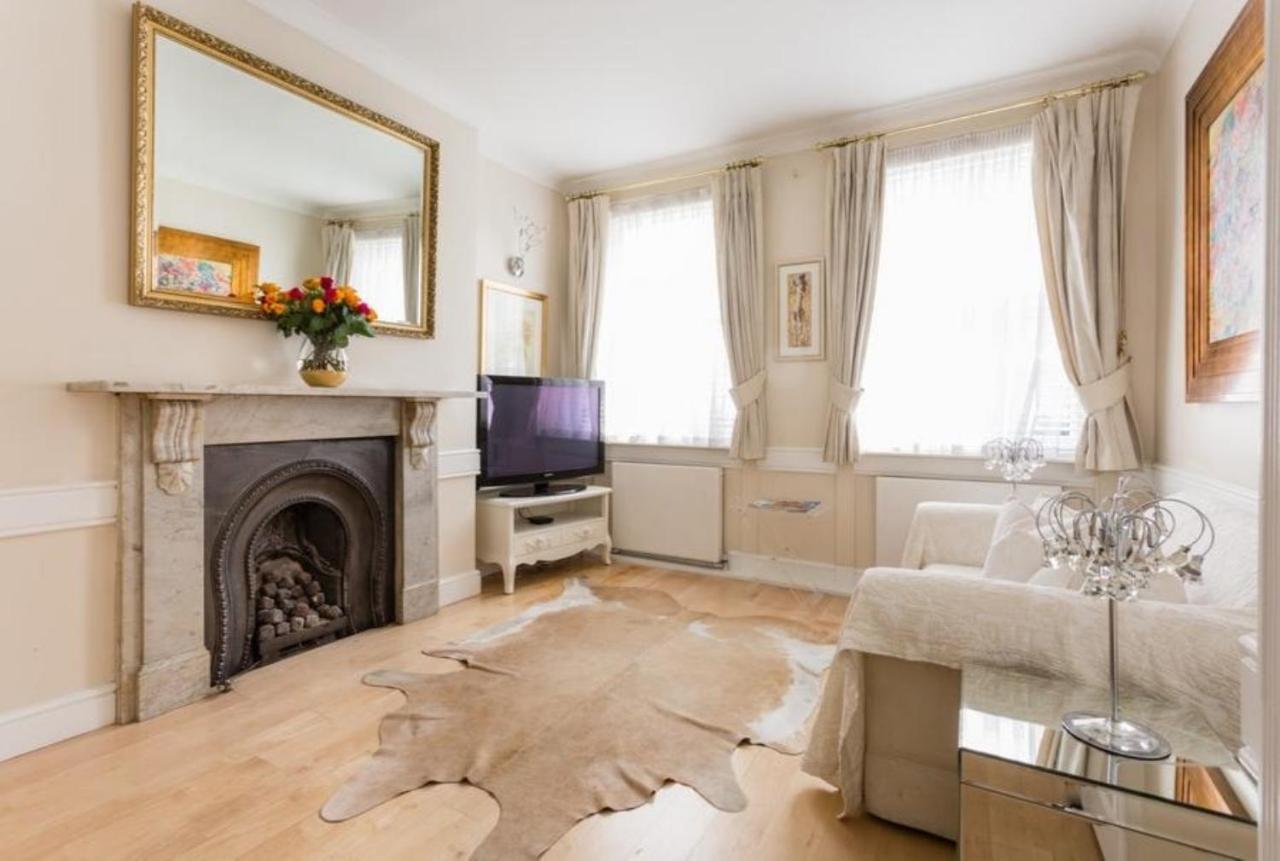 Marylebone Luxury Duplex Lejlighed London Eksteriør billede