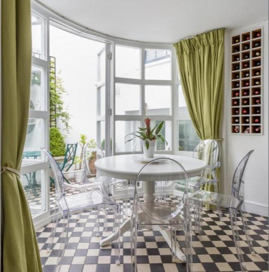 Marylebone Luxury Duplex Lejlighed London Eksteriør billede