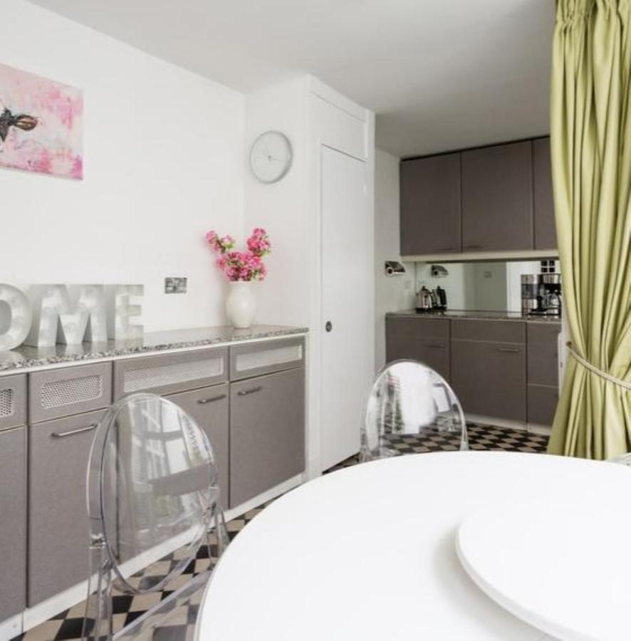 Marylebone Luxury Duplex Lejlighed London Eksteriør billede