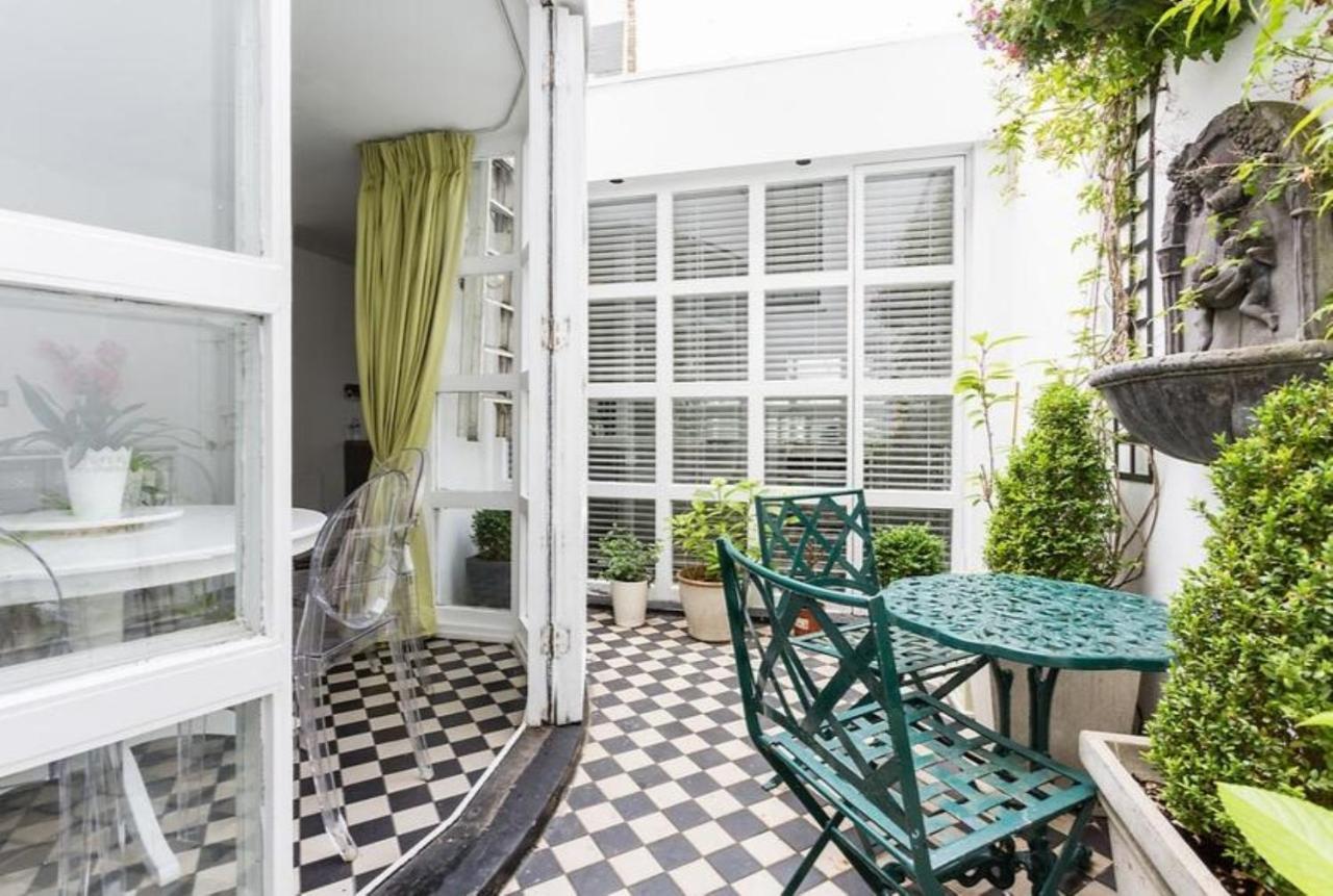 Marylebone Luxury Duplex Lejlighed London Eksteriør billede