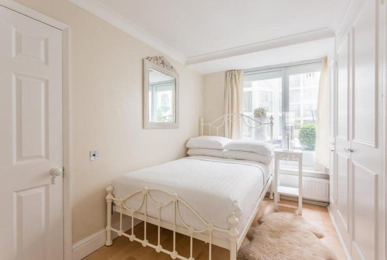 Marylebone Luxury Duplex Lejlighed London Eksteriør billede