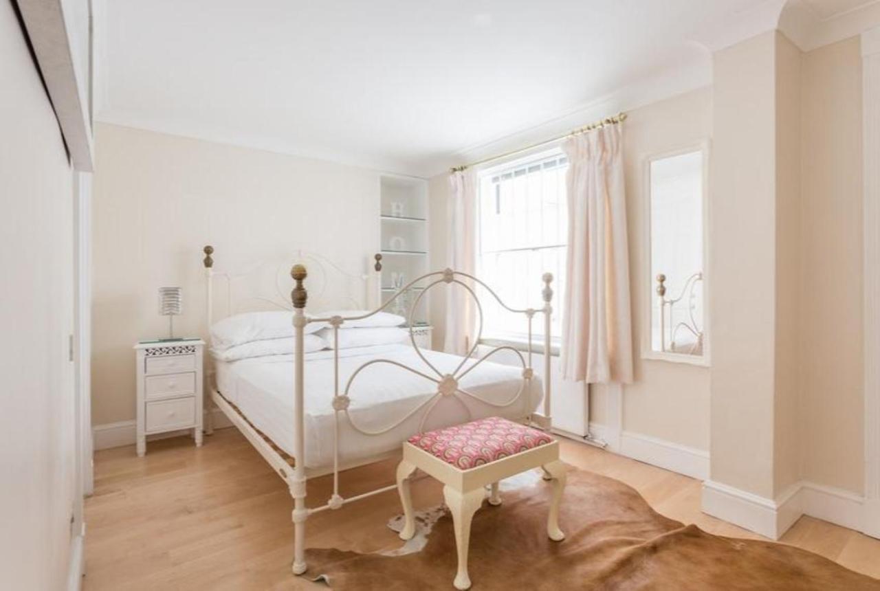 Marylebone Luxury Duplex Lejlighed London Eksteriør billede