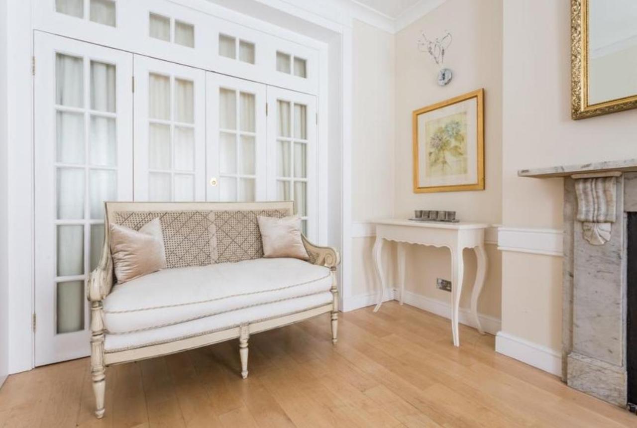 Marylebone Luxury Duplex Lejlighed London Eksteriør billede