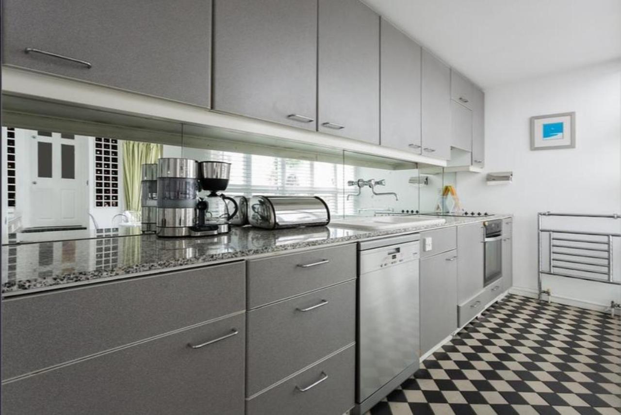 Marylebone Luxury Duplex Lejlighed London Eksteriør billede