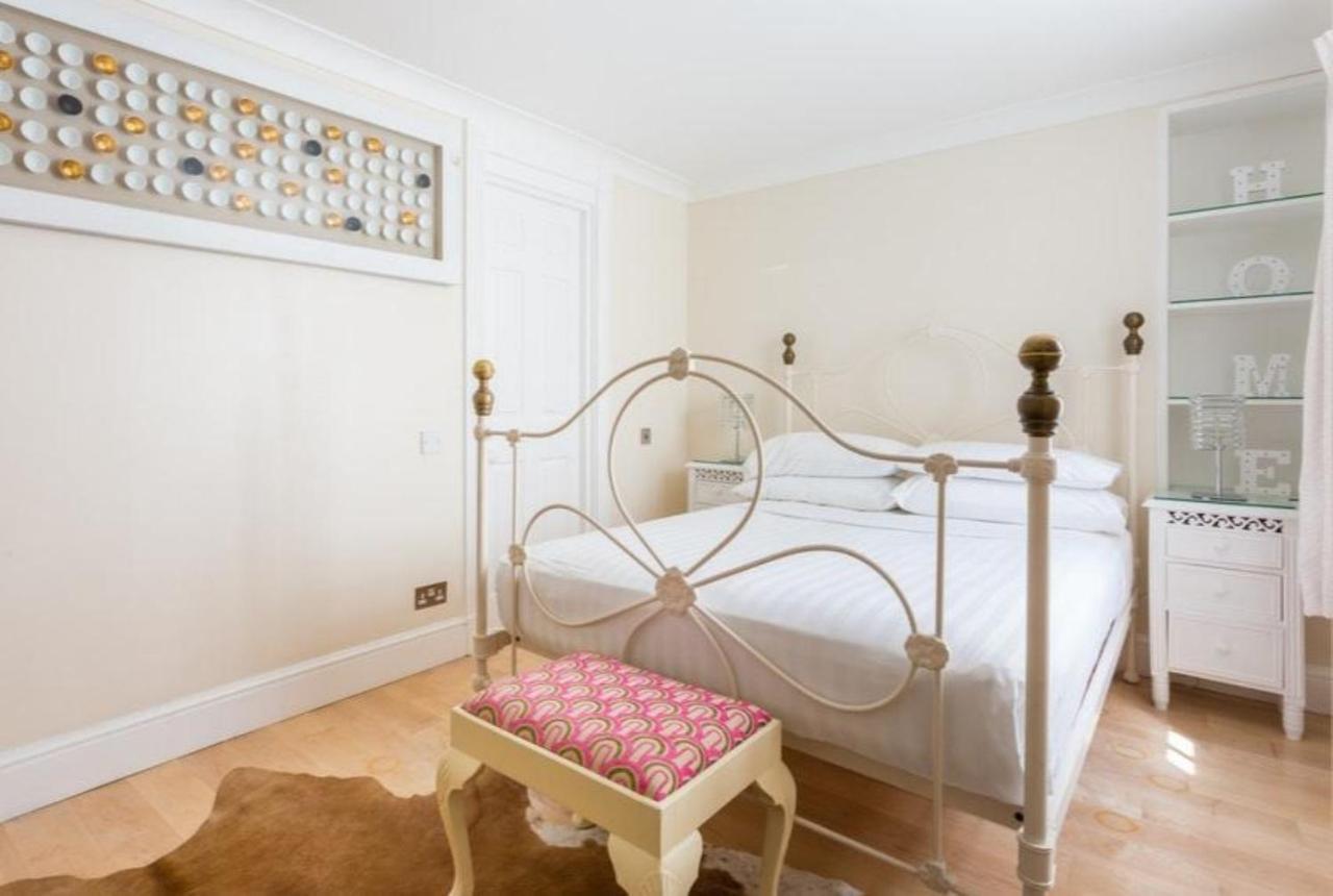 Marylebone Luxury Duplex Lejlighed London Eksteriør billede