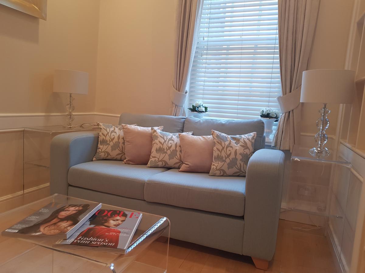 Marylebone Luxury Duplex Lejlighed London Eksteriør billede